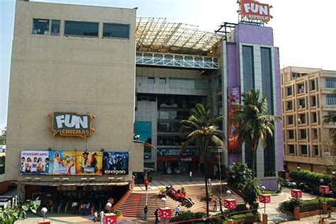 fun republic mall movies|More.